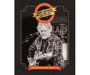 Randy Bachman - Vinyl Tap Tour: Every Song Tells A Story [Alemania] [Blu-ray]