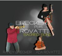 Randy Brecker & Ada Rov Brecker Plays Rovatti: Sacred (Vinyl) (Importación USA)