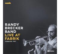 Randy Brecker Group Live at Fabrik, Hamburg 1987 (Vinyl) (Importación USA)