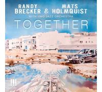 Randy Brecker & Mats Holmq Together: With Umo Jazz Orche (CD) (Importación USA)