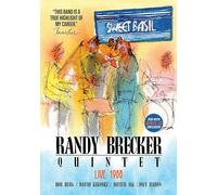 Randy Brecker - Quintet: Live at Sweet Basil 1988 [DVD de Audio]