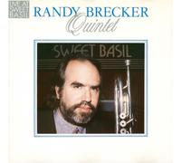 Randy Brecker Quintet the - Live At Sweet Brazil