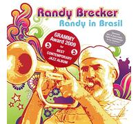 Randy Brecker - Randy in Brasil