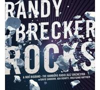Randy Brecker Rocks (Vinyl) 12" Album (Importación USA)