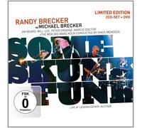 Randy Brecker Some Skunk Funk-Leverkusener Jazztage 2003 (CD) (Importación USA)