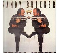 Randy Brecker - Toe to toe (1990) / Vinyl record [Vinyl-LP]