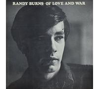 Randy Burns - Of Love & War [Vinilo]