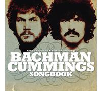 Randy & Burton Cummings Bachm The Bachman Cummings Songbo (CD) (Importación USA)