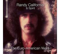Randy California & Spirit – The Euro-American Years – 6 CD – Edición Remasterizada y Ampliada