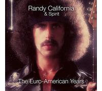 Randy California & Spirit – The Euro-American Years – 6 CD – Edición Remasterizada y Ampliada