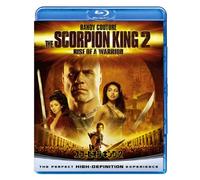 Randy Couture - The Scorpion King2:Rise Of A Warrior [Edizione: Giappone] [Italia] [Blu-ray]