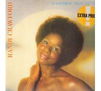 RANDY CRAWFORD - EVERYTHING MUST CHANGE LP UK WARNER BROS 1976