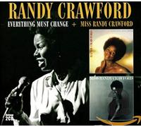 Randy Crawford - Everything Must Change + Miss Randy Crawford