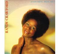 Randy Crawford - Everything Must Change [Vinilo]