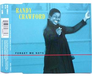 Randy Crawford - Forget Me Nots