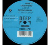 Randy Crawford - I'll Be Around