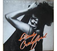 Randy Crawford - Last Night At Danceland 7"