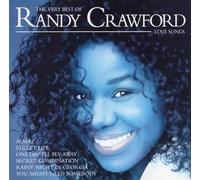 Randy Crawford The Very Best Of Randy Crawford: LOVE SONGS (CD) Album