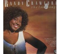Randy Crawford - Love songs [Vinyl LP]