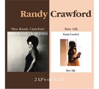 Randy Crawford - Miss Randy Crawford/Raw..