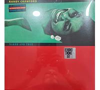 Randy Crawford - Naked And True Rojo)