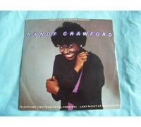 RANDY CRAWFORD Nightline 12" Extended Version UK 1983