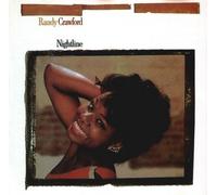 RANDY CRAWFORD - NIGHTLINE VINYL LP[92-3976-1] 1983