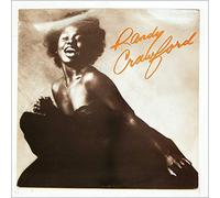 RANDY CRAWFORD - NOW WE MAY BEGIN LP UK WARNER BROS 1980 8 TRACK WITH INNER SLEEVE (K56791)