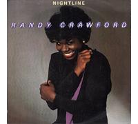 Randy Crawford - RANDY CRAWFORD Nightline UK 7" 45