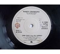 Randy Crawford - Randy Crawford - One Day I'll Fly Away / Blue Flame (7" Vinyl)