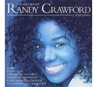 Randy Crawford The Very Best Of Randy Crawford: LOVE SONG (CD) (Importación USA)