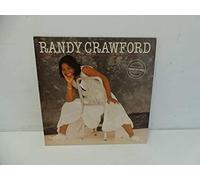 RANDY CRAWFORD - WINDSONG LP UK WARNER BROS 1982