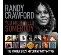 Randy Crawford – You Might Need Somebody: The Warner Bros. Recordings (1976-1993) – Edel