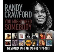 Randy Crawford – You Might Need Somebody: The Warner Bros. Recordings (1976-1993) – Edel