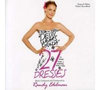 Randy Edelman 27 Dresses (CD) (Importación USA)