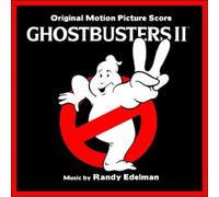 Randy Edelman Ghostbusters II (Vinyl) 12" Album Coloured Vinyl (Importación USA)