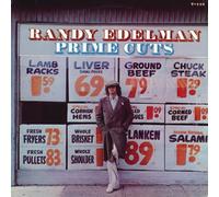 Randy Edelman - Prime Cuts (Mini Lp Sleeve)