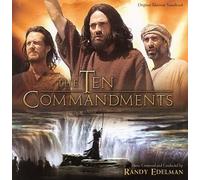 Randy Edelman Ten Commandments 2006 Soundtrack (CD) (Importación USA)
