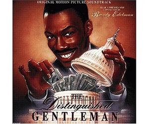 Randy Edelman - The Distinguished Gentleman: Original Motion Picture Soundtrack