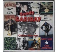 Randy Garibay - Chicano Blues Man