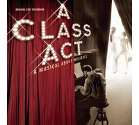 Randy Graff A Class Act - A Musical About Musicals 2001 O (CD) (Importación USA)