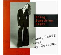 Randy Graff - Doing Something Right: Sings Cy Coleman