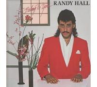 RANDY HALL - I BELONG TO YOU LP (VINYL) GERMAN MCA 1984