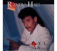 Randy Hall - (Slow Starter / All Night / Empty / Perfect Beast etc.)