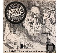 Randy Hansen - Rudolph The Red Nosed War Pig [VINYL] [Vinilo]