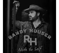 Randy Houser – Note to Self – Vinilo
