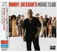 Randy Jackson - Randy Jackson S Music Club [Import]