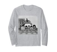 Randy Jackson Salta sobre los Jackson 5 Manga Larga