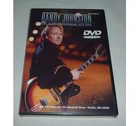 Randy Johnston Live at the Smithsonian Jazz Cafe [Reino Unido] [DVD]