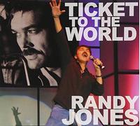 Randy Jones - Ticket to the World